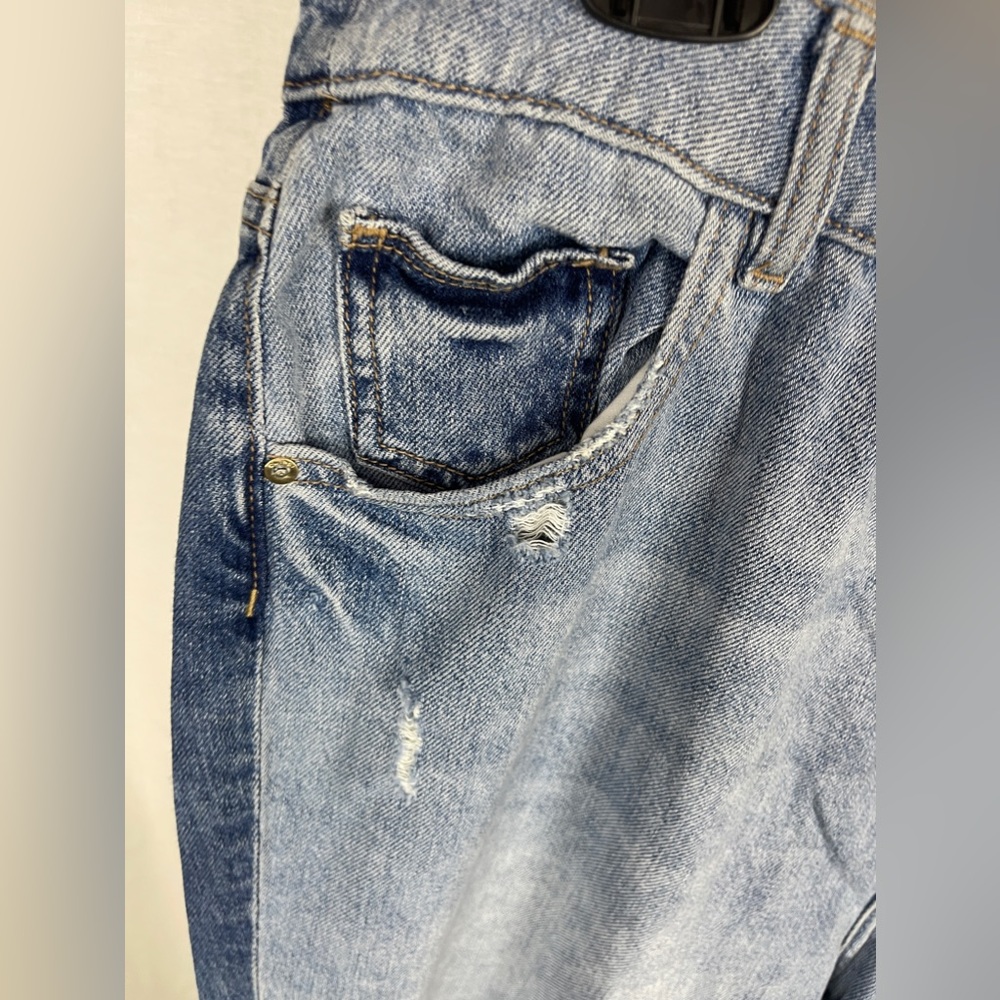 DL1961 JERRY HIGH RISE VINTAGE STRAIGHT JEANS SIZE 24 NWT - Picture 11 of 11